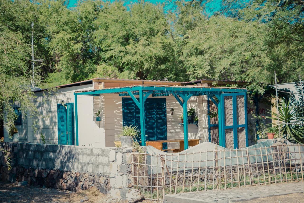 Villa Casa Madeira Porto Novo Exterior foto
