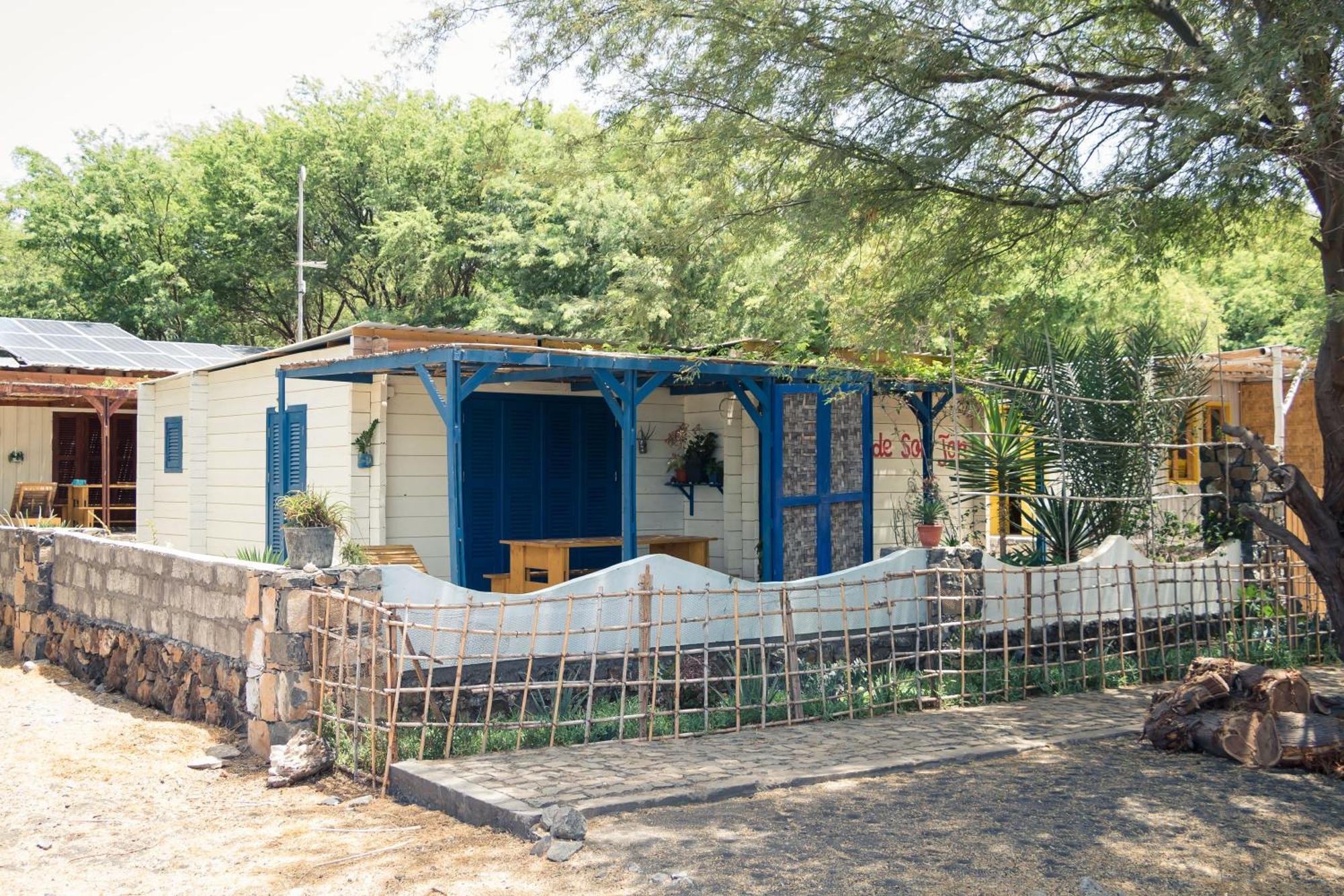 Villa Casa Madeira Porto Novo Exterior foto