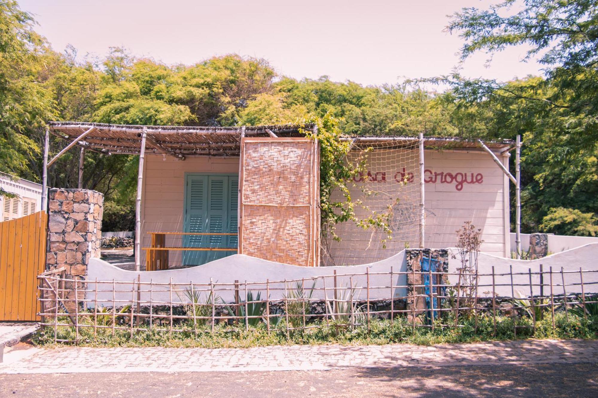 Villa Casa Madeira Porto Novo Exterior foto