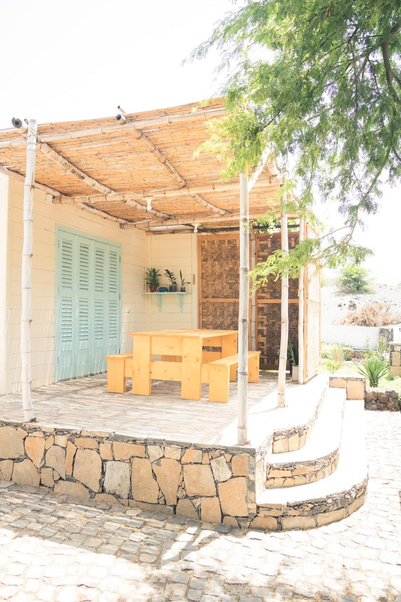 Villa Casa Madeira Porto Novo Exterior foto