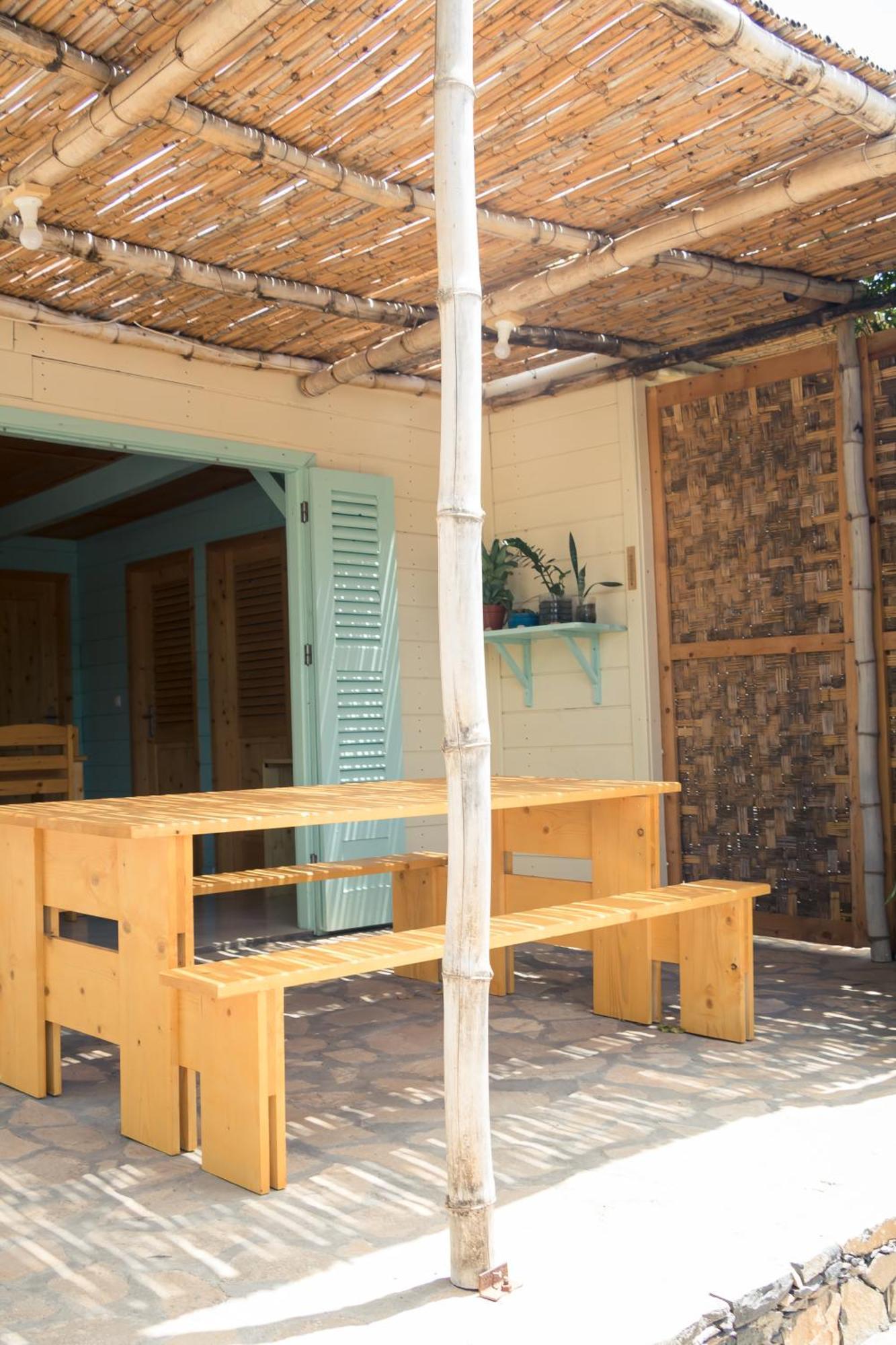 Villa Casa Madeira Porto Novo Exterior foto