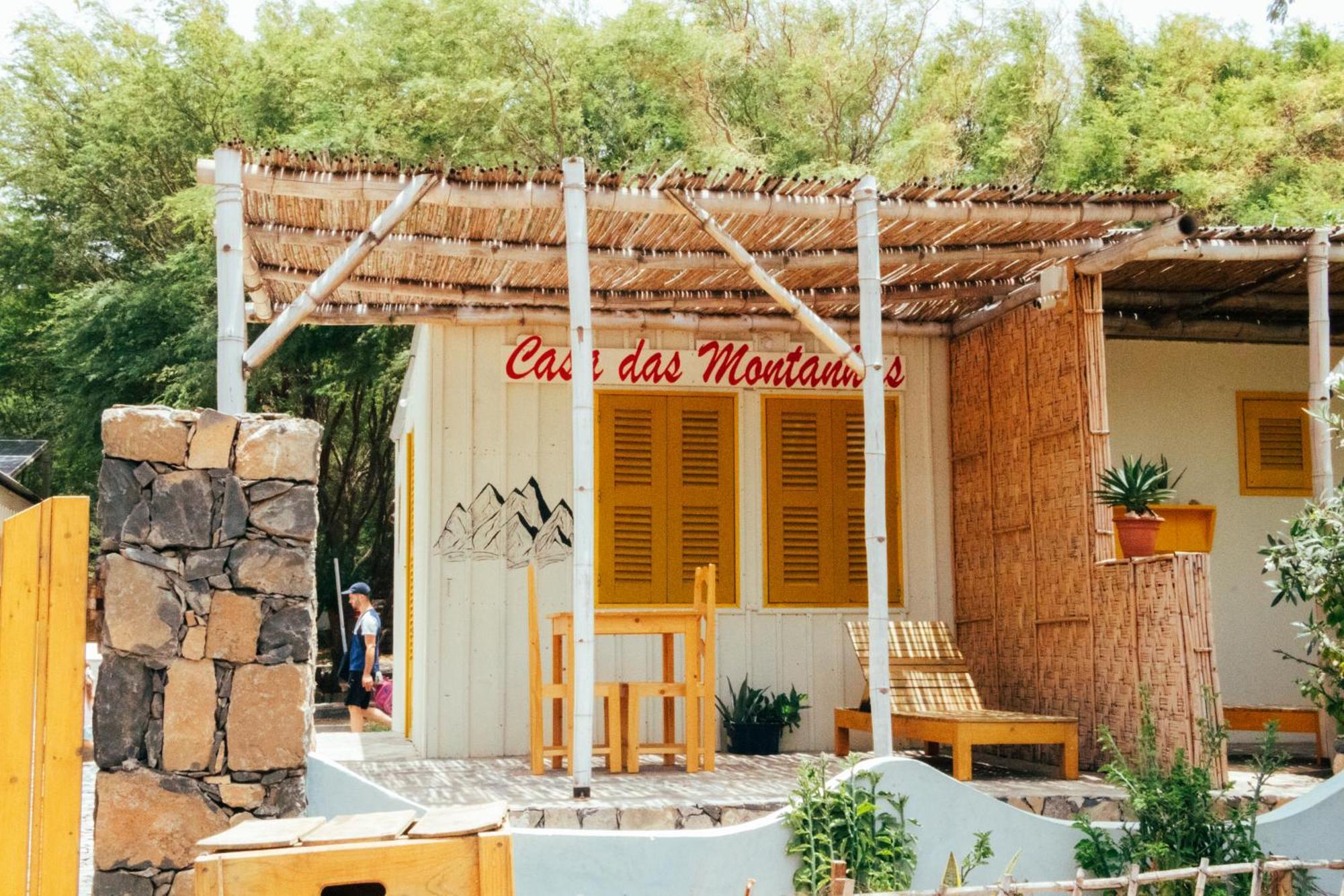 Villa Casa Madeira Porto Novo Exterior foto