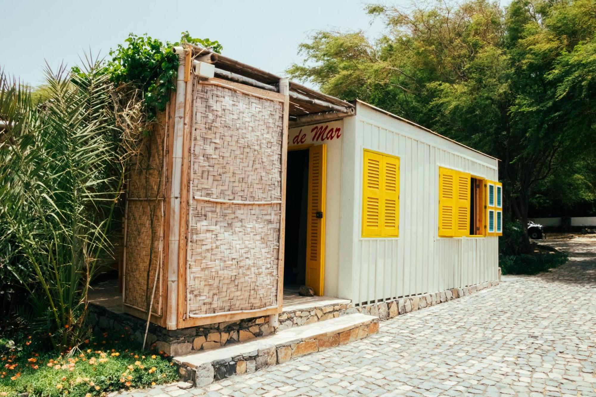 Villa Casa Madeira Porto Novo Exterior foto