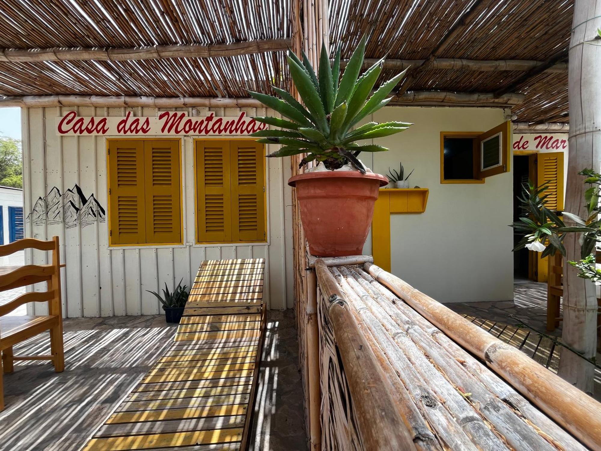 Villa Casa Madeira Porto Novo Exterior foto